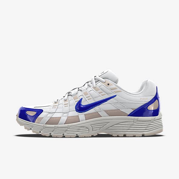 Womens White Suede Shoes. Nike